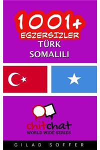 1001+ Exercises Turkish - Somali