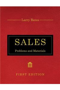 Sales: Problems and Materials