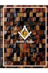 Masonic Minutes