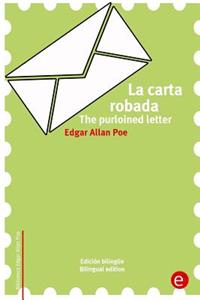 La carta robada/The purloined letter