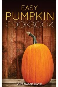 Easy Pumpkin Cookbook