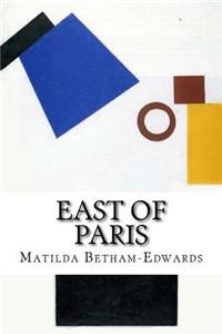 East of Paris