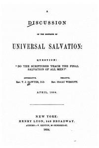 Discussion of the Doctrine of Universal Salvation