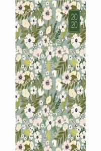 FASHION DIARY MIA CHARRO FLORAL A5 D 202