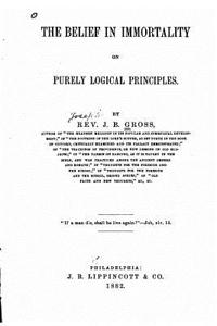 Belief in Immortality on Purely Logical Principles
