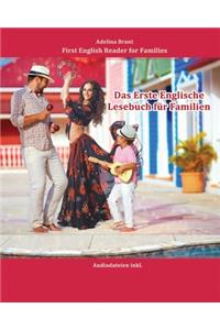 Das Erste Englische Lesebuch für Familien