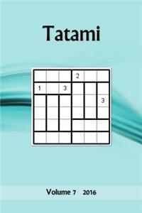 Tatami: Volume 7 2016