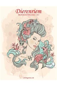 Dierenriem Kleurboek voor Volwassenen 1 & 2
