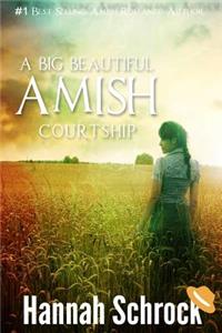 A Big Beautiful Amish Courtship