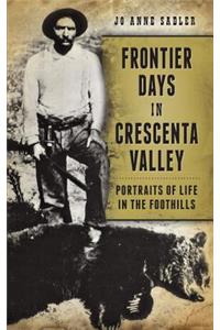 Frontier Days in Crescenta Valley