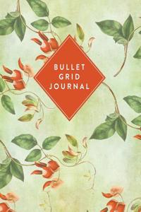 Bullet Grid Journal