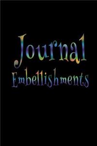Journal Embellishments