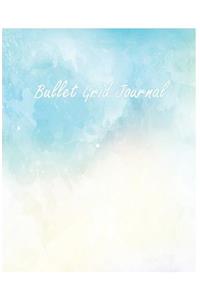 Bullet Grid Journal