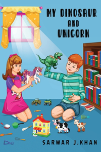 My Dinosaur and Unicorn