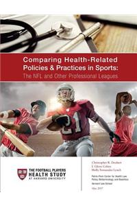 Comparing Health-Related Policies & Practices in Sports