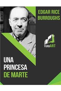Una princesa de Marte