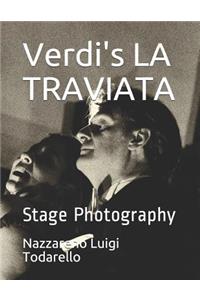 Verdi's La Traviata: Stage Photography