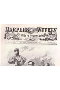 Harper's Weekly March 12, 1864