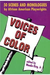 Voices of Color