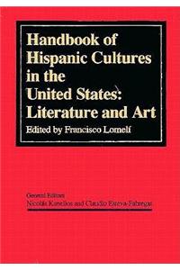 Handbook of Hispanic Cultures in the United States