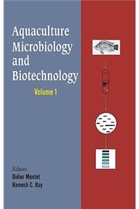 Aquaculture Microbiology and Biotechnology, Volume 1