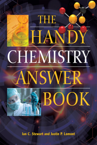 Handy Chemistry Answer Book