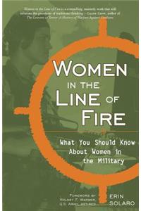 Women in the Line of Fire