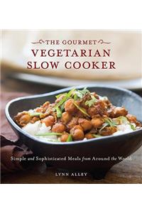 Gourmet Vegetarian Slow Cooker