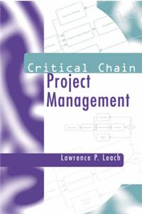 Critical Chain Project Management