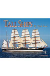 Tall Ships 2013 Calendar