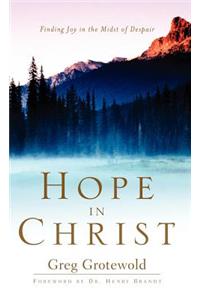 Hope in Christ