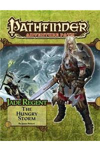 Pathfinder Adventure Path: Jade Regent Part 3 - The Hungry Storm