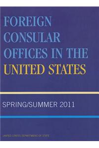 Foreign Consular Offices in the United States