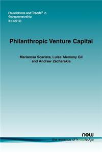 Philanthropic Venture Capital