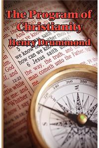 The Program of Christianity