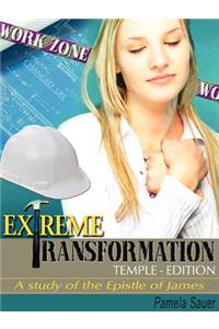 Extreme Transformation Temple-Edition
