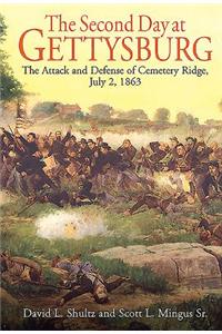 The Second Day at Gettysburg