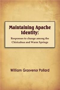 Maintaining Apache Identity