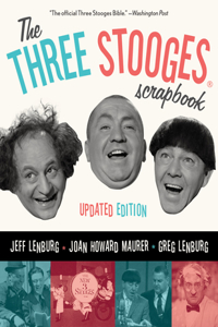 Three Stooges Scrapbook