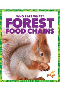 Forest Food Chains