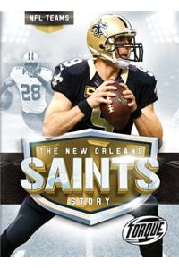 New Orleans Saints Story