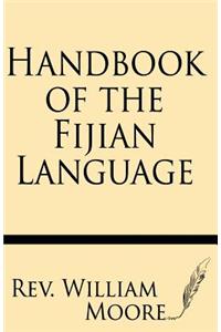 Handbook of the Fijian Language