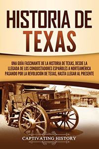 Historia de Texas