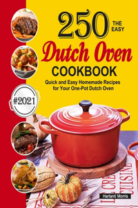 The Easy Dutch Oven Cookbook