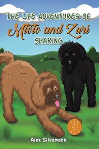 Life Adventures of Mtoto and Zuri - Sharing