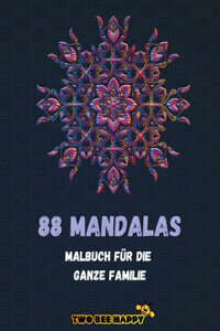 88 Mandalas für die ganze Familie