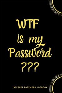 WTF Is My Password