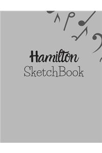 Hamilton SketchBook