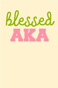 Blessed AKA