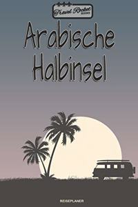 TRAVEL ROCKET Books Arabische Halbinsel - Reiseplaner